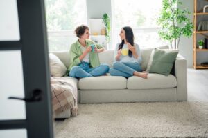 Consejos para vivir con tu roomie 