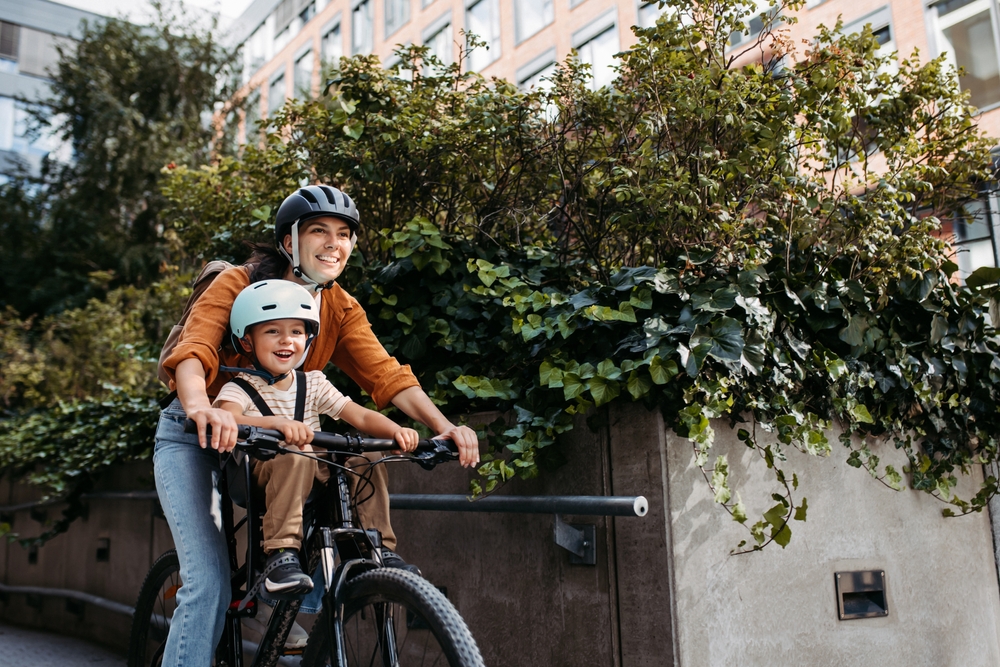 Beneficios de tener un estacionamiento para bicicletas