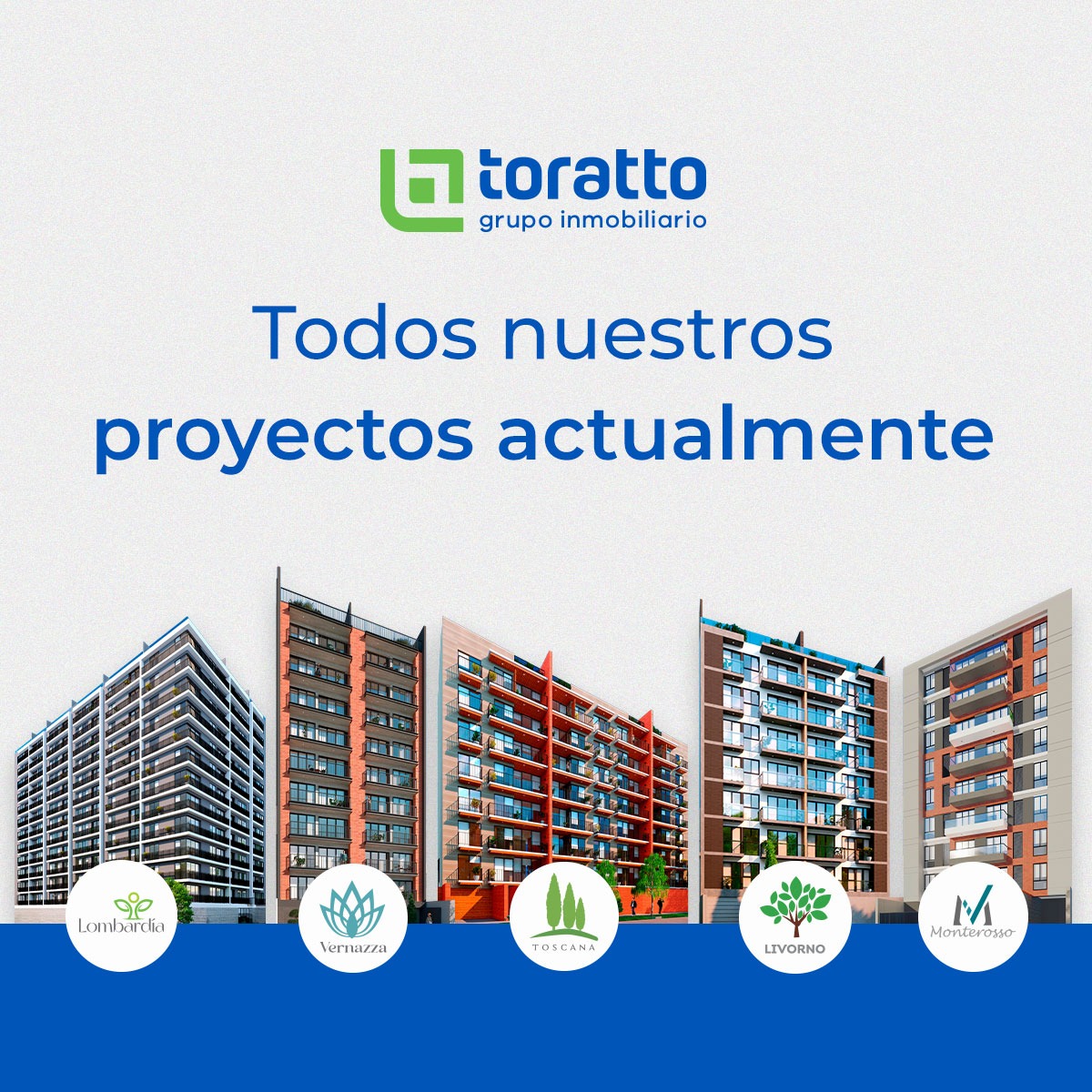 Toratto Grupo Inmobiliario: 16 años de experiencia